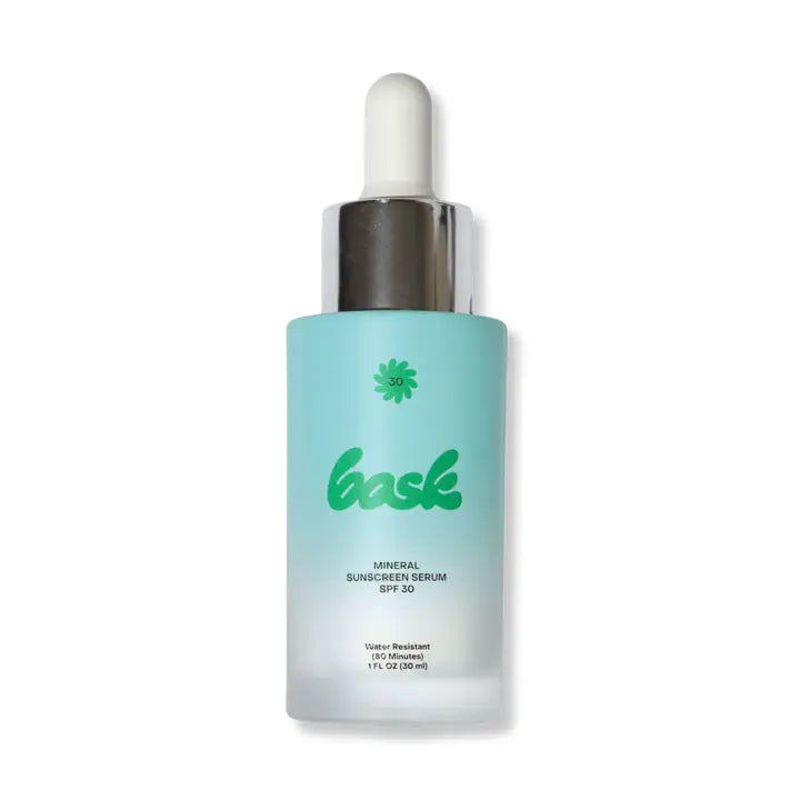 Bask SPF 30 Mineral Sunscreen Serum